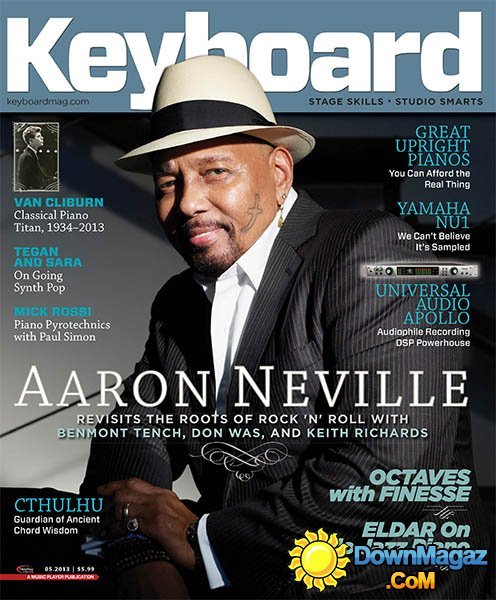 Keyboard - May 2013 Keyboard - May 2013