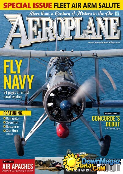 Aeroplane - February 2016