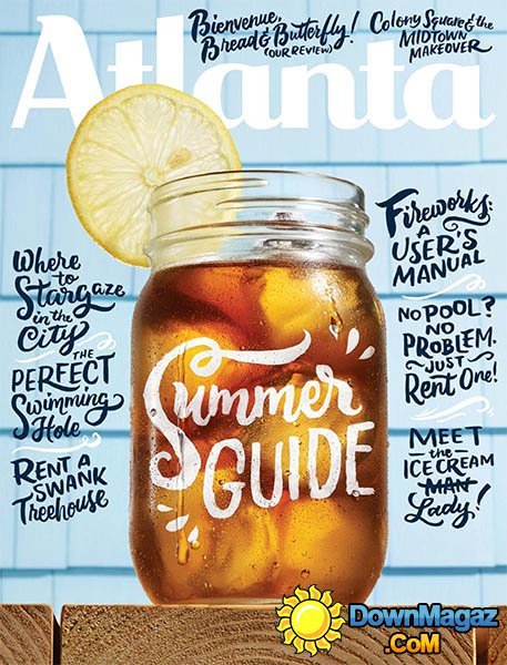 Atlanta - June 2016 Atlanta - June 2016