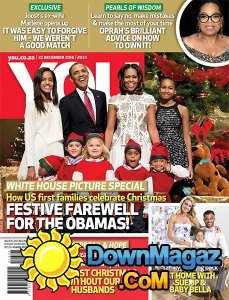 You SA - 22.12.2016 You SA - 22.12.2016