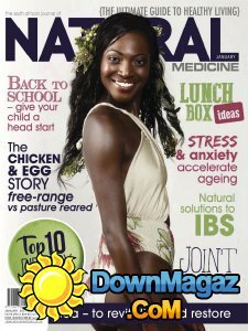 Natural Medicine - 01.2017 Natural Medicine - 01.2017