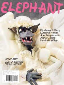 Elephant - Winter 2017-2018 Elephant - Winter 2017-2018