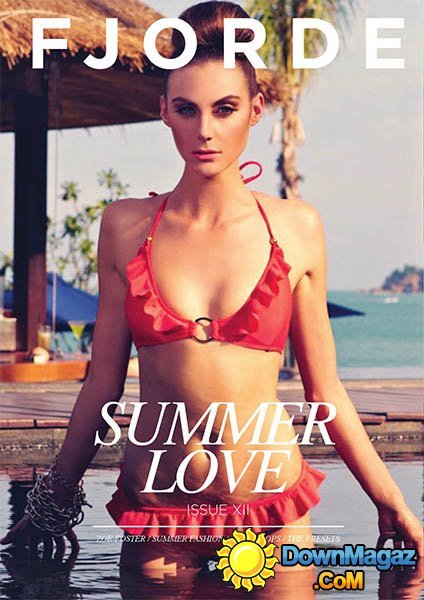 Fjorde Issue 12 - 2013