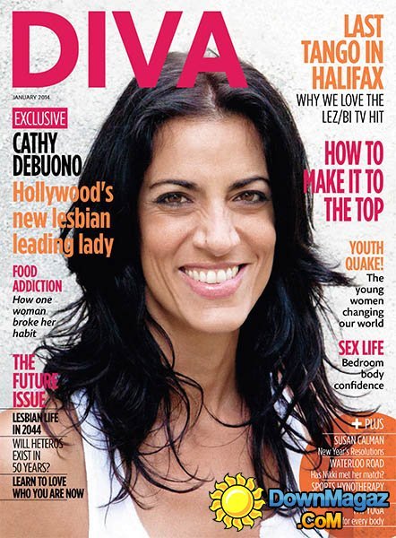 DIVA UK - January 2014 DIVA UK - January 2014