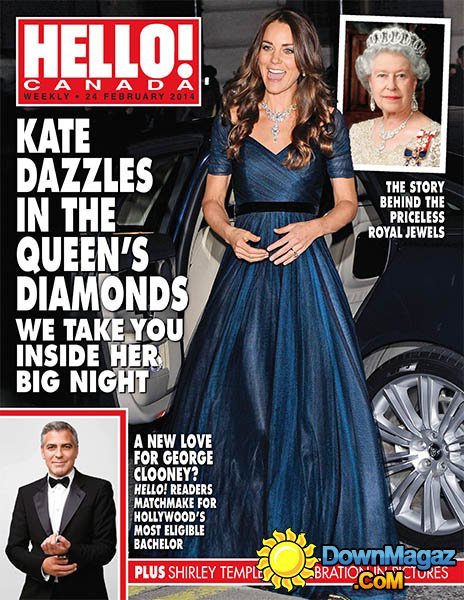 Hello! Canada - 24 February 2014