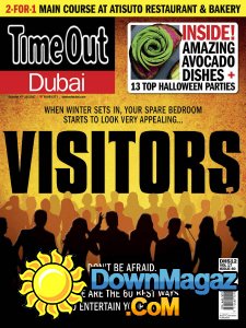 Time Out Dubai - 04.10.2017 Time Out Dubai - 04.10.2017
