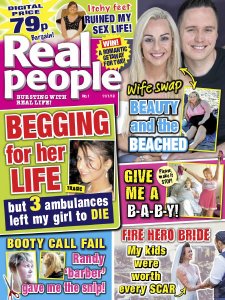 Real People - 11.01.2018 Real People - 11.01.2018