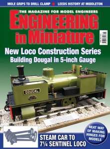 Engineering in Miniature - 04.2018 Engineering in Miniature - 04.2018