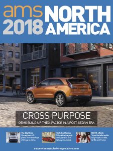 Automotive Manufacturing Solutions - North America 2018 Automotive Manufacturing Solutions - North America 2018