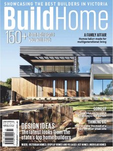BuildHome Victoria - Is. 52 2018 BuildHome Victoria - Is. 52 2018