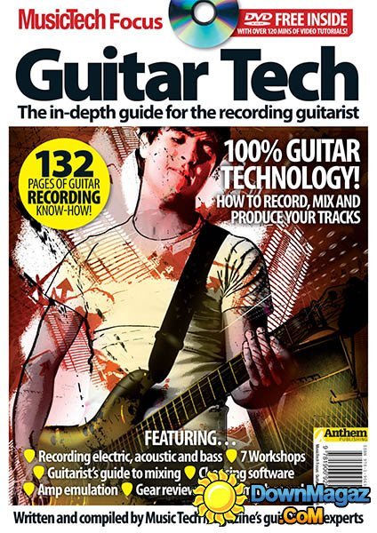 MusicTech Focus: Guitar Tech