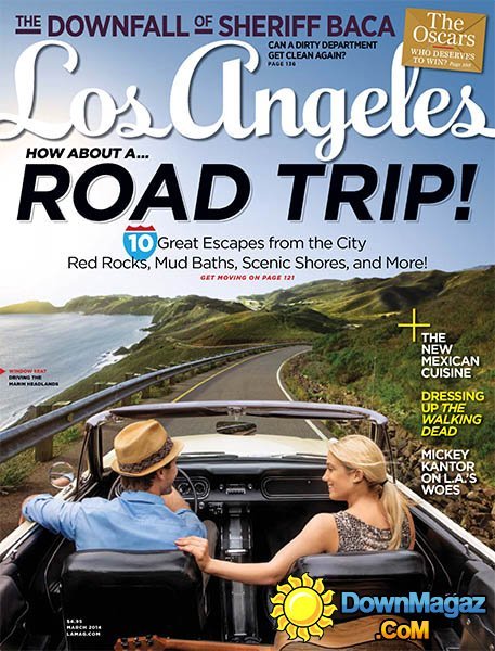 Los Angeles - March 2014 Los Angeles - March 2014