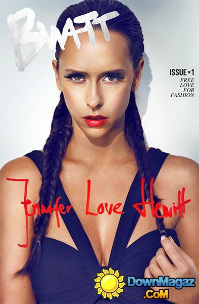 Bwatt - Issue 1 Bwatt - Issue 1