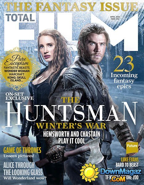 Total Film - April 2016