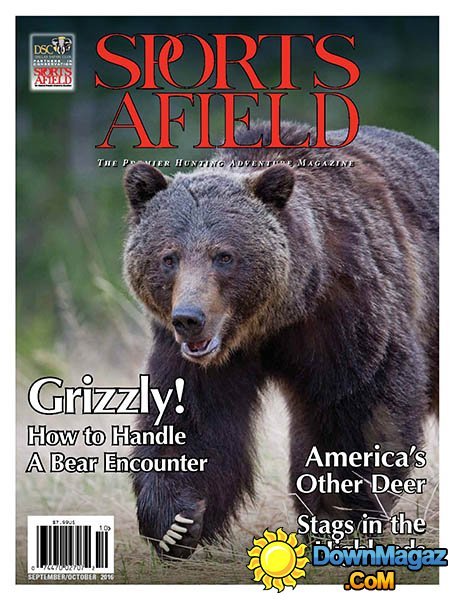 Sports Afield - September-October 2016 Sports Afield - September-October 2016