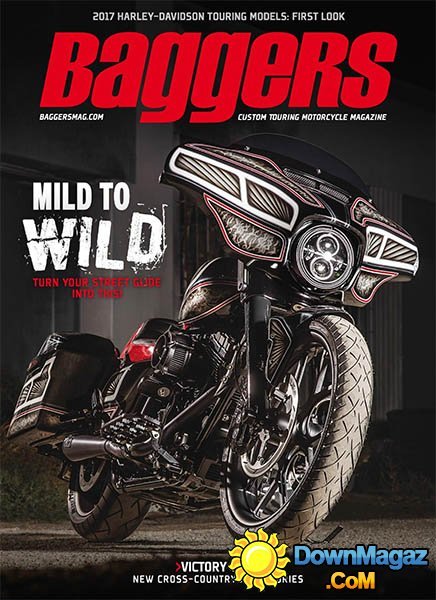 Baggers - January 2017 Baggers - January 2017
