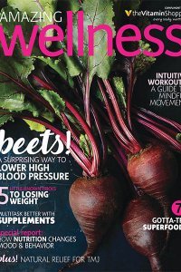 Amazing Wellness - Winter 2017 Amazing Wellness - Winter 2017