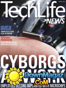 Techlife News - 08.04.2017 Techlife News - 08.04.2017
