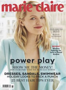 Marie Claire UK - 06.2018 Marie Claire UK - 06.2018