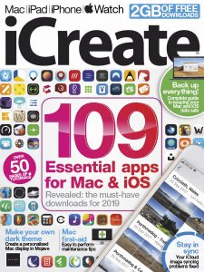 iCreate UK - Is. 195 2019 iCreate UK - Is. 195 2019
