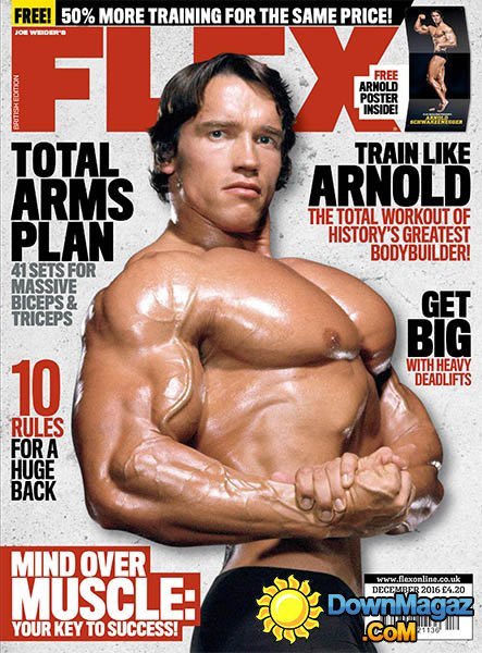 Flex UK - 12.2016 Flex UK - 12.2016