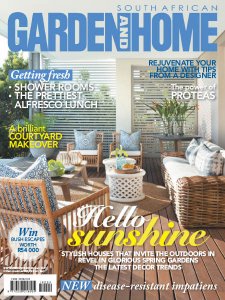 South African Garden and Home - 09.2019 South African Garden and Home - 09.2019