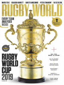 Rugby World - 10.2019 Rugby World - 10.2019