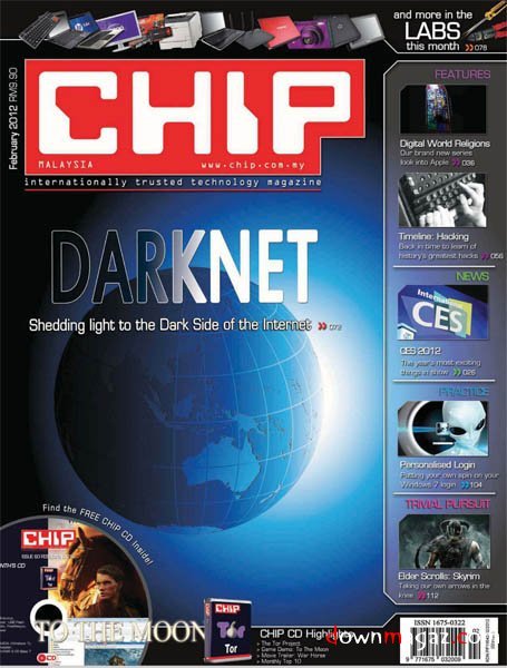 CHIP Malaysia - February 2012