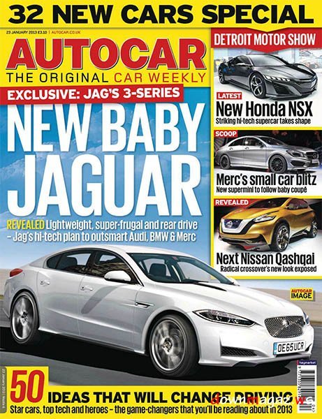 Autocar UK - 23 January 2013 Autocar UK - 23 January 2013