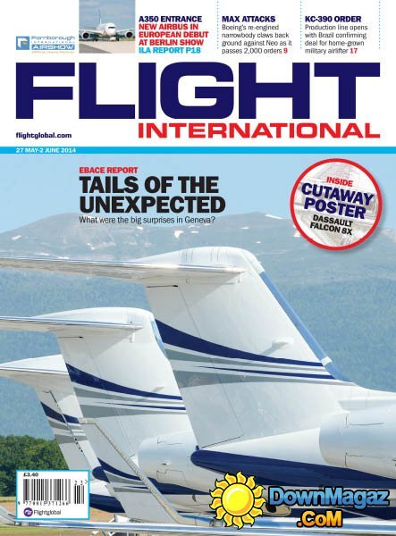Flight International - 27 May-02 June 2014 Flight International - 27 May-02 June 2014