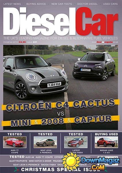 Diesel Car - Christmas 2014 Diesel Car - Christmas 2014