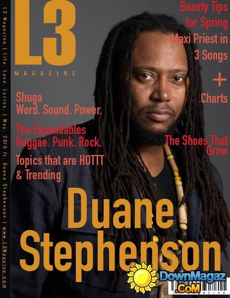 L3 Magazine - May 2015