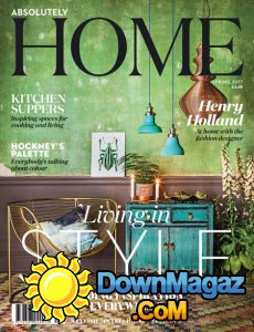 Absolutely Home - Spring 2017