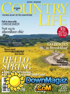 South African Country Life - 09.2017 South African Country Life - 09.2017