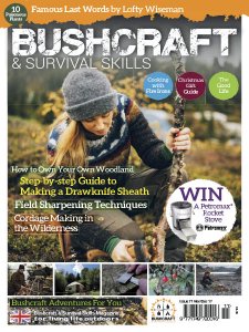 Bushcraft & Survival Skills - 11/12 2017 Bushcraft & Survival Skills - 11/12 2017