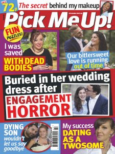 Pick Me Up! - 21.11.2019 Pick Me Up! - 21.11.2019