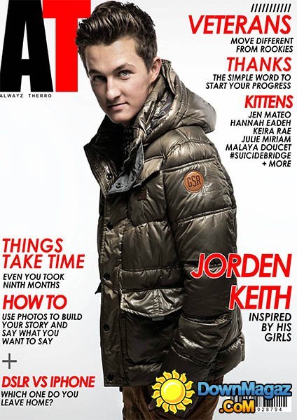 Alwayz Therro - October 2013 Alwayz Therro - October 2013