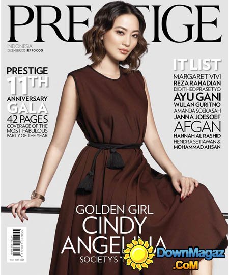 Prestige Indonesia - December 2015