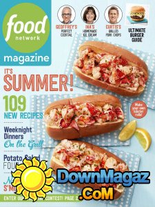 Food Network - 06.2017 Food Network - 06.2017
