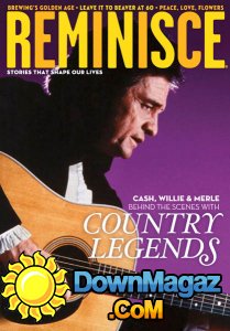 Reminisce - 10.2017 Reminisce - 10.2017