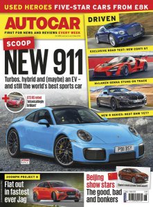 Autocar UK - 2.05.2018 Autocar UK - 2.05.2018