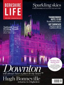 Berkshire Life - 11.2019 Berkshire Life - 11.2019