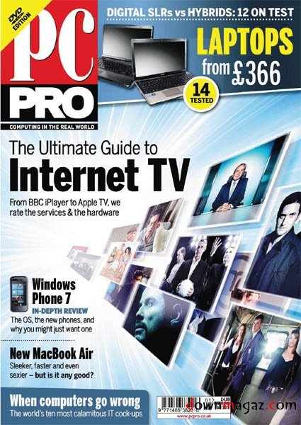 Pc Pro - January 2011 (UK) Pc Pro - January 2011 (UK)