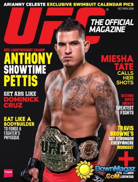 UFC 360 - October/November 2014 UFC 360 - October/November 2014