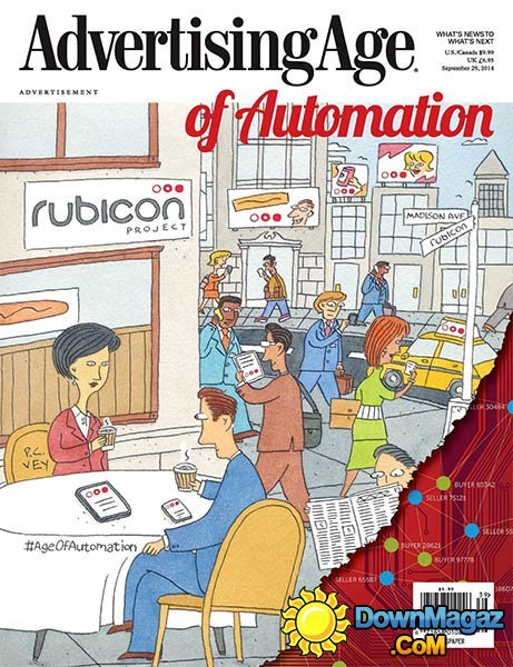 Advertising Age - 29 September 2014 Advertising Age - 29 September 2014
