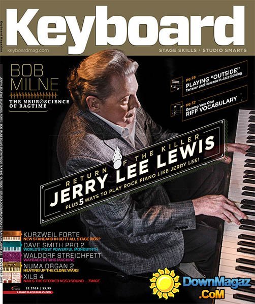 Keyboard - November 2014