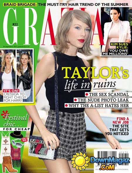 Grazia SA - 30 September 2015 Grazia SA - 30 September 2015