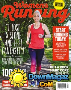 Women's Running UK - 07.2017 Women's Running UK - 07.2017