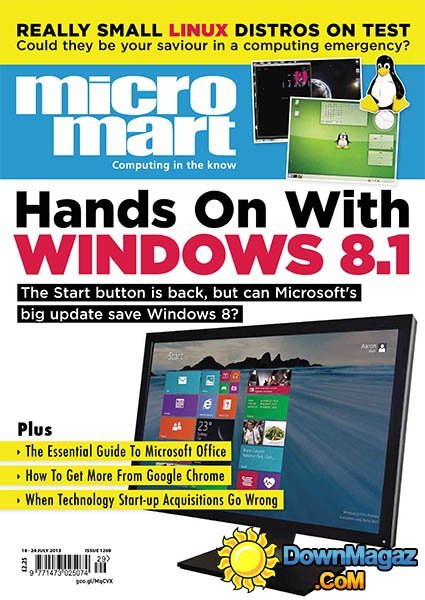 Micro Mart - 18 July 2013