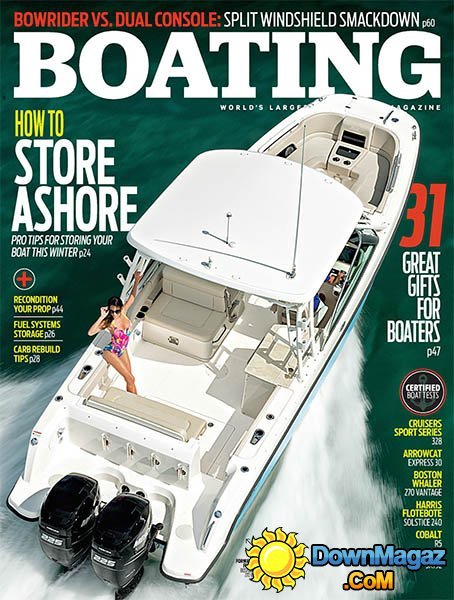 Boating - November/December 2013 Boating - November/December 2013